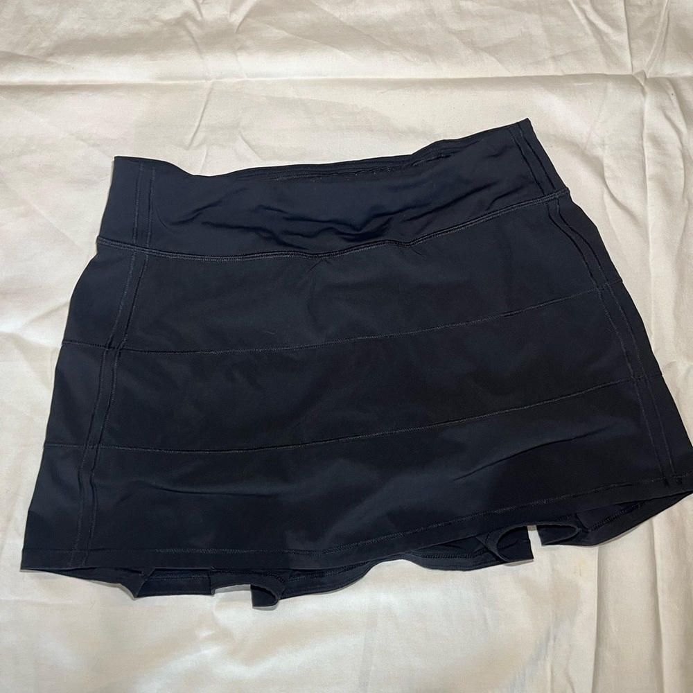 lululemon pace rival skirt